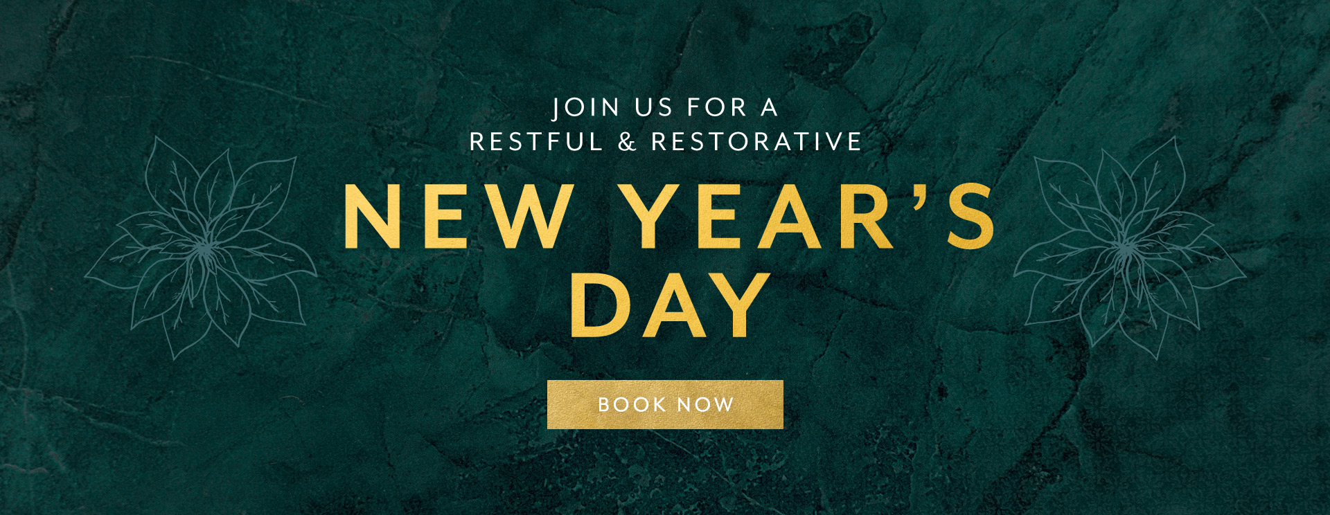 New Year's Day at The Tudor Rose