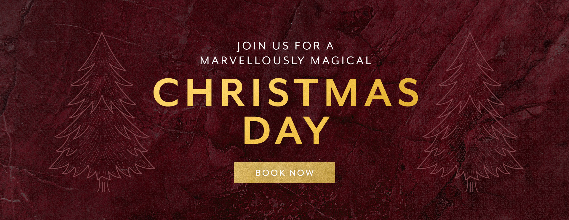 Christmas Day menu at The Tudor Rose