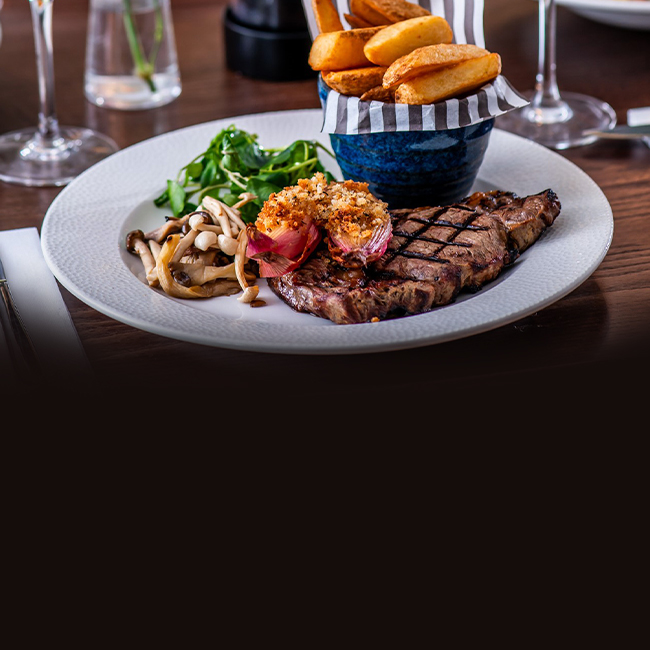Menus at The Tudor Rose
