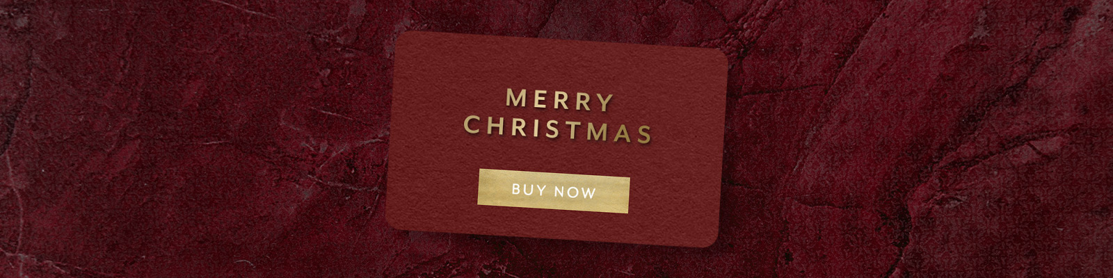 The Tudor Rose Christmas Gift Card