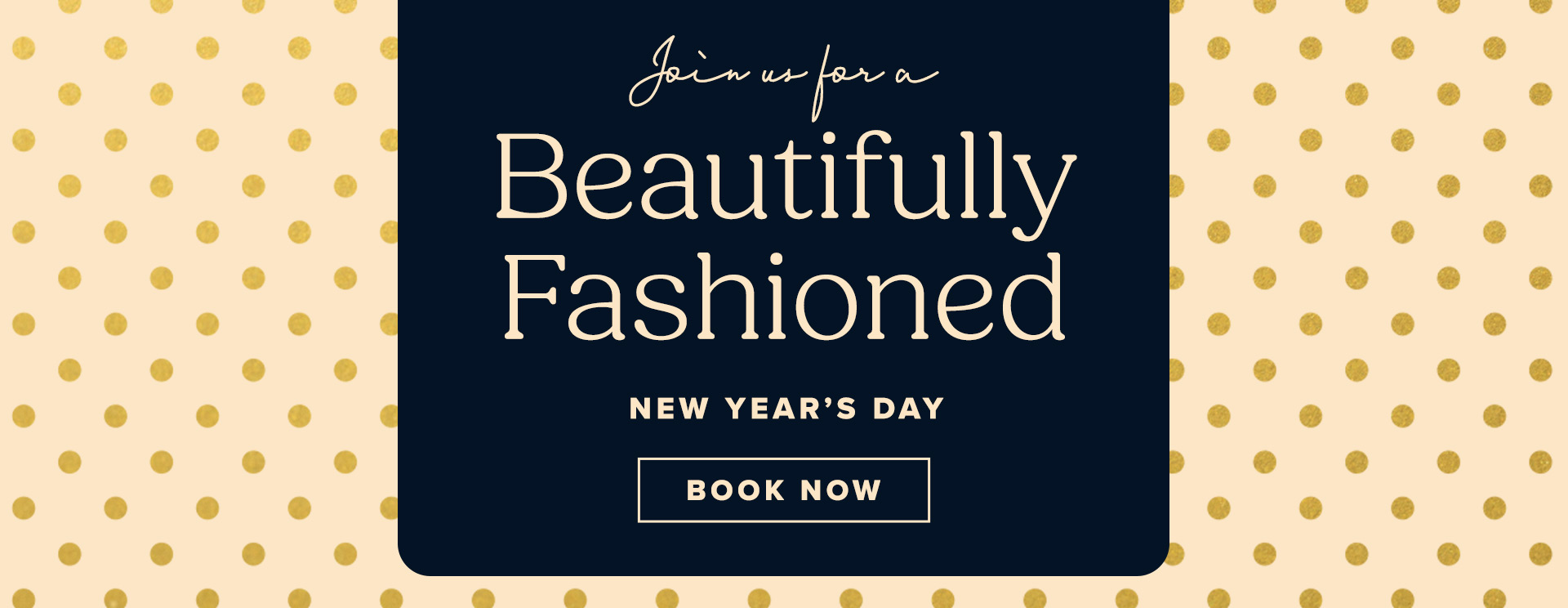 New Year's Day at The Tudor Rose