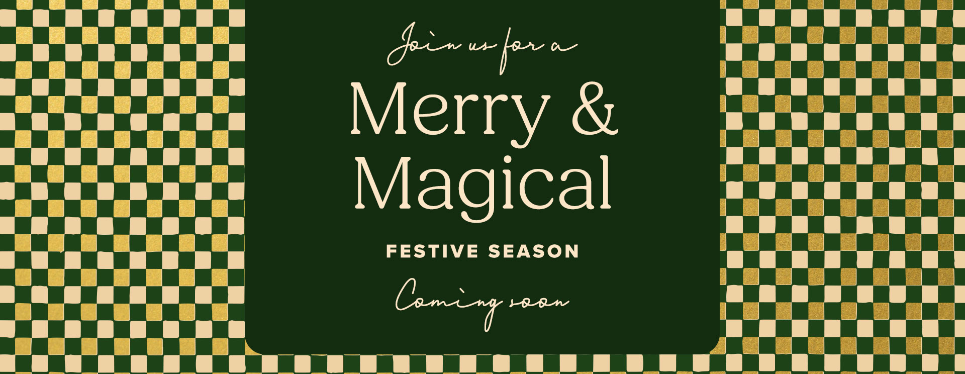 Christmas menu at The Tudor Rose
