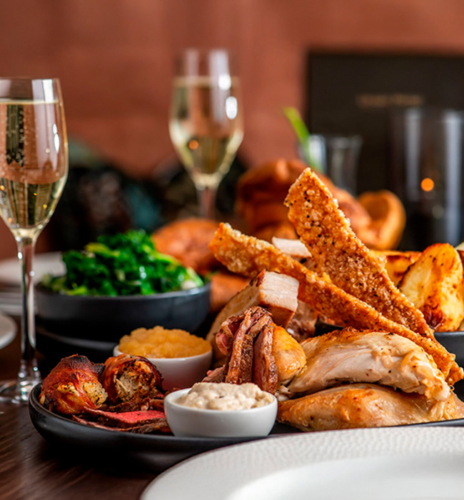 Luxury Wine this Easter at The Tudor Rose in Coulsdon