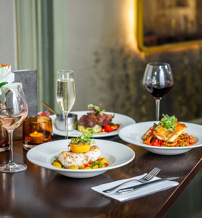 Luxury Wine this Easter at The Tudor Rose in Coulsdon