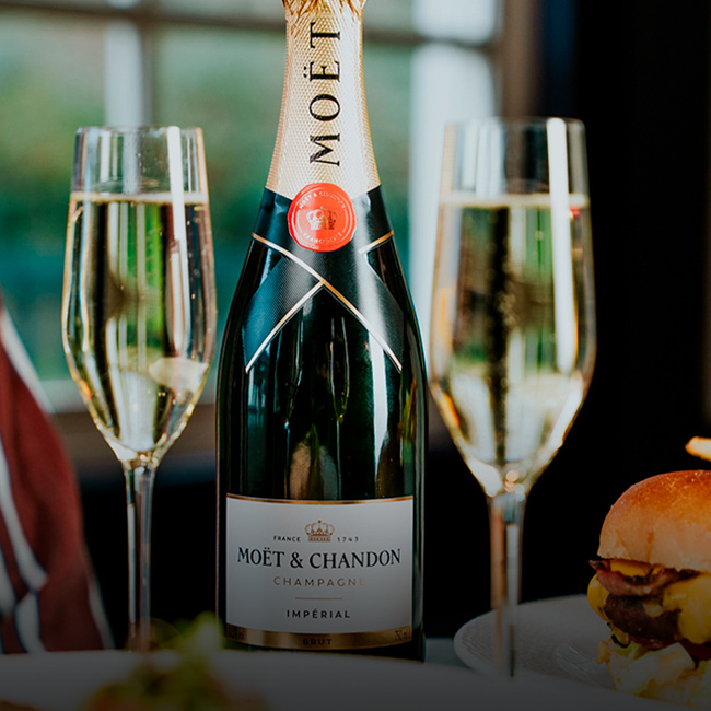 Wine & Drinks menu at The Tudor Rose