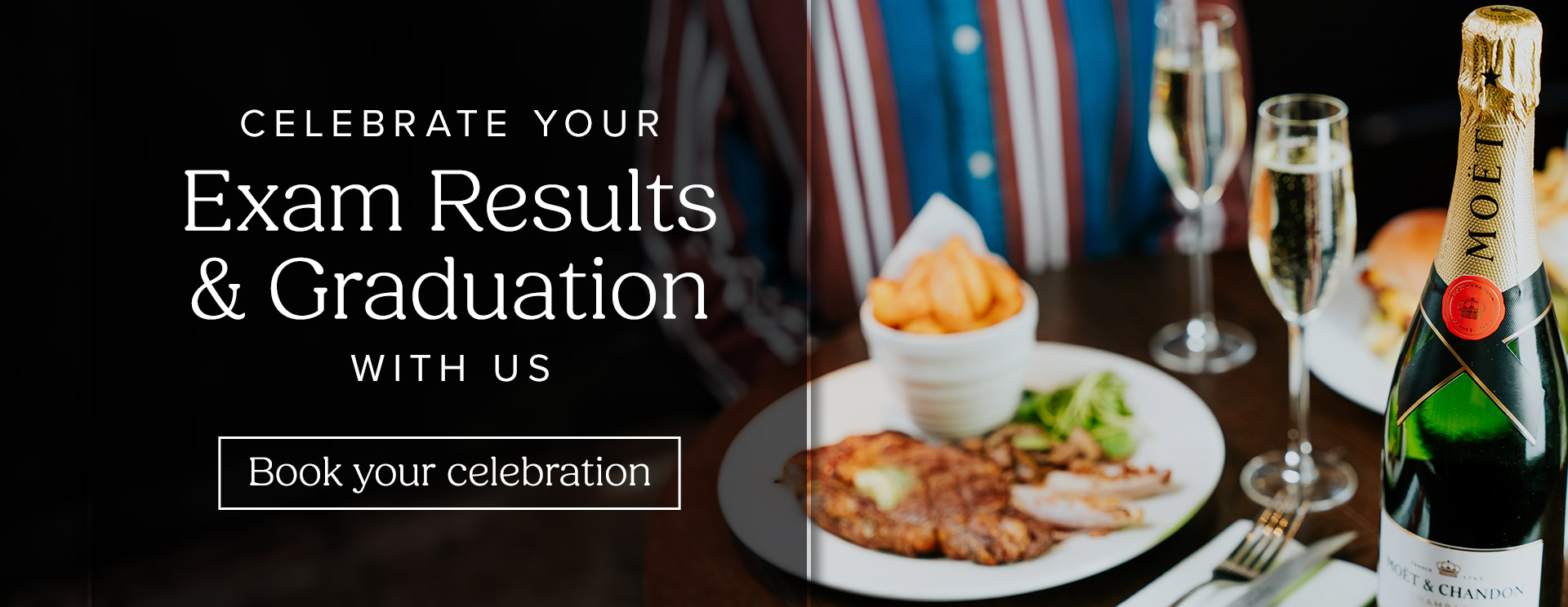 Graduation Celebration at The Tudor Rose