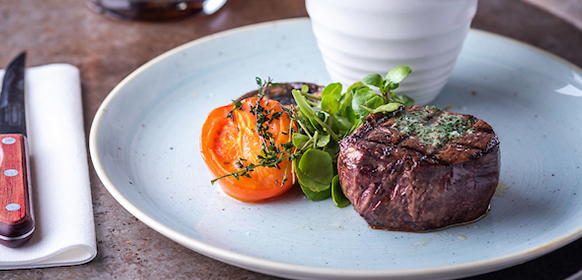 Dinner Menu & Prices - The Tudor Rose, Coulsdon